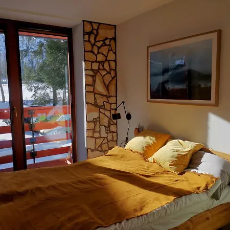 Apartment Przy Dolince Kościelisko