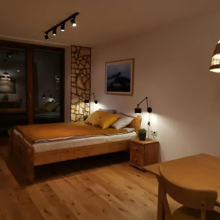 Przy Dolince Apartman *