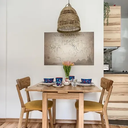Apartment Przy Dolince Kościelisko