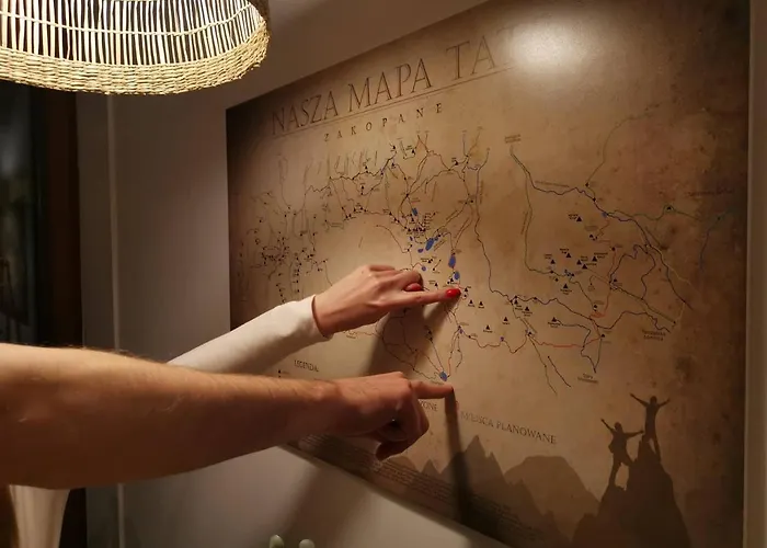 Przy Dolince Appartement