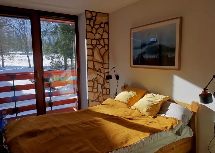 Appartement Przy Dolince Kościelisko