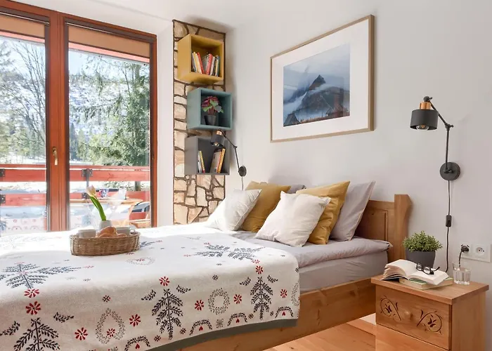 Przy Dolince Appartement Kościelisko