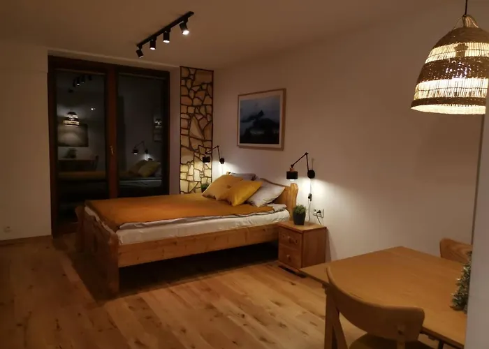 Przy Dolince Appartement *