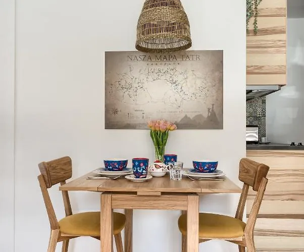 Appartement Przy Dolince Kościelisko