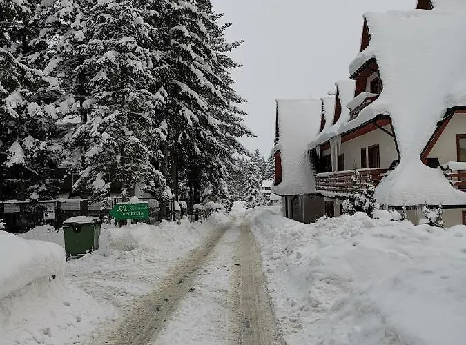 Przy Dolince Appartement Kościelisko
