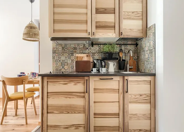 Przy Dolince Appartement Kościelisko